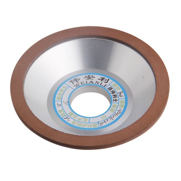 diamond grinding wheels 150/180/240/320 grits 100mm grinding cup cutting disc for carbide milling cutter power tool 1pc
diamond grinding wheels 150/180/240/320 grits 100mm grinding cup cutting disc for carbide milling cutter power tool 1pc