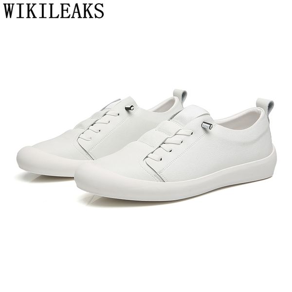 fashion white shoes men loafers summer men shoes leather sneakers slip on casual zapato casual hombre, Black
fashion white shoes men loafers summer men shoes leather sneakers slip on casual zapato casual hombre, Black