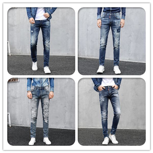 мђжкие джин Ѭване джин дл мђжин поведневне иние ђзкие slim fit джинове Blue
мђжкие джин Ѭване джин дл мђжин поведневне иние ђзкие slim fit джинове Blue