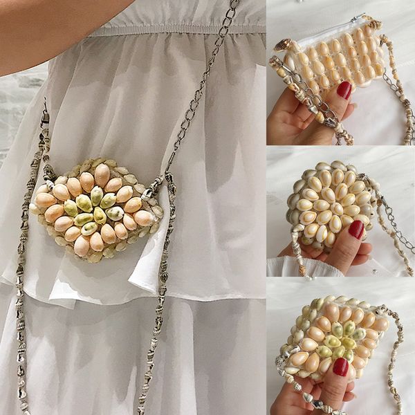 coneed 2019 new women natural small sea shell bag hand-weaved messenger cute waterproof crossbody bag june7 p35
coneed 2019 new women natural small sea shell bag hand-weaved messenger cute waterproof crossbody bag june7 p35