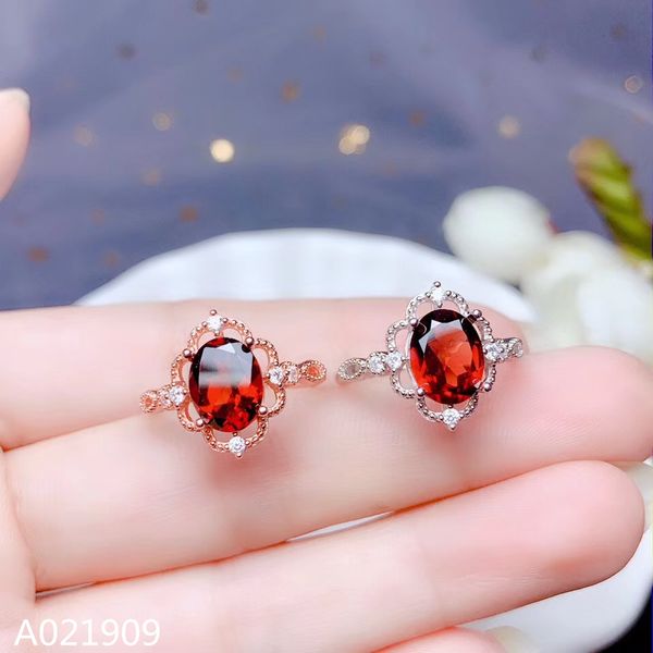 kjjeaxcmy boutique jewelry 925 sterling silver inlaid natural garnet gemstone female ring support detection popular, Golden;silver
kjjeaxcmy boutique jewelry 925 sterling silver inlaid natural garnet gemstone female ring support detection popular, Golden;silver