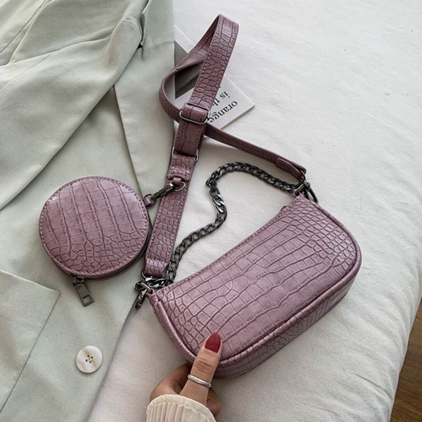 dikizfly crossbody bags for women 2020 handbag shoulder messenger bag fashion style composite bag girls purse chains totes
dikizfly crossbody bags for women 2020 handbag shoulder messenger bag fashion style composite bag girls purse chains totes