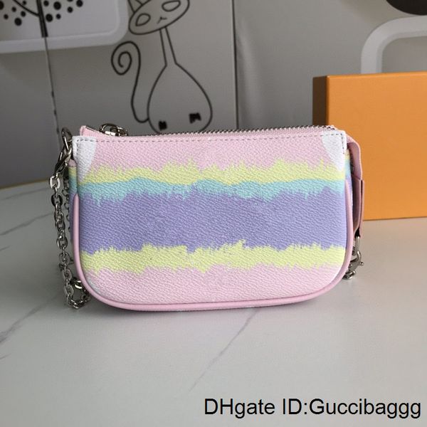 2020 escale pochette accessoires m69269 women mini designer clutch hobos bag with chain new tie dye giant series small bags
2020 escale pochette accessoires m69269 women mini designer clutch hobos bag with chain new tie dye giant series small bags