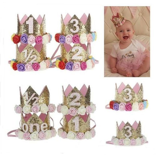 baby kids flower crown headbands girls birthday party tiara hairbands kids princess hair accessories glitter sparkle cute headband fj216, Slivery;white
baby kids flower crown headbands girls birthday party tiara hairbands kids princess hair accessories glitter sparkle cute headband fj216, Slivery;white
