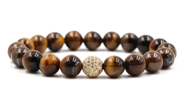 10mm vcgb4 elastic adjusted nature yellow tigereye bead micro pave cz zircon cubic zirconia ball bracelet, Black
10mm vcgb4 elastic adjusted nature yellow tigereye bead micro pave cz zircon cubic zirconia ball bracelet, Black