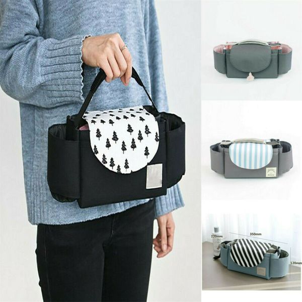 universal buggy baby pram organizer bottle holder baby stroller accessory stroller caddy storage bag
universal buggy baby pram organizer bottle holder baby stroller accessory stroller caddy storage bag