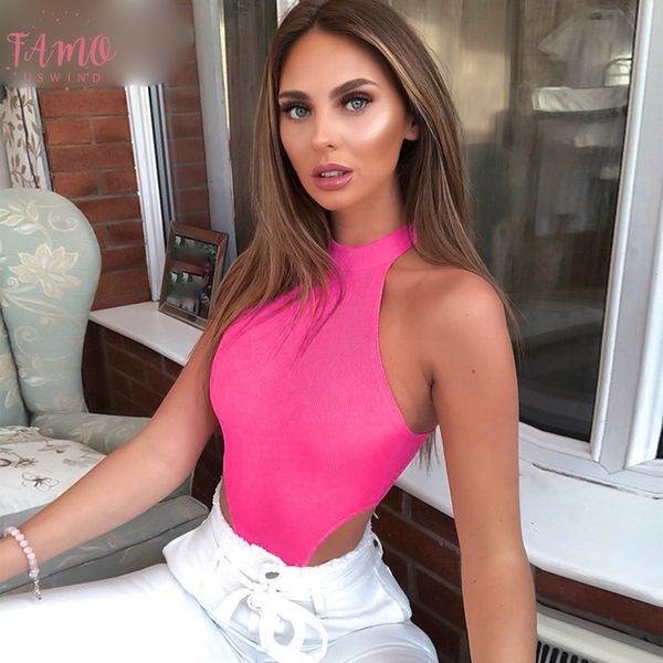 рукавов неонового зеленый solid sexy bodysuit 2019 лето женщина моды bodycon streetwear партии вскользь женское тело, Black;white
рукавов неонового зеленый solid sexy bodysuit 2019 лето женщина моды bodycon streetwear партии вскользь женское тело, Black;white