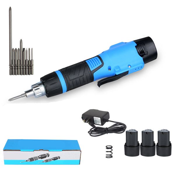 12v charging drill electric screwdriver straight-in multi-function lithium electric straight shank drill cordless screw
12v charging drill electric screwdriver straight-in multi-function lithium electric straight shank drill cordless screw