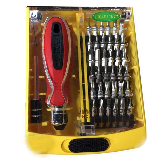 general purpose screwdirever set 38pcs professional hand tool with case home improvement craft
general purpose screwdirever set 38pcs professional hand tool with case home improvement craft