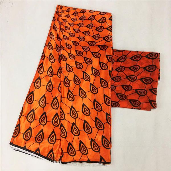 african style 2+4yards satin silk with chiffon fabric soft african fabric for dress ankara wax prints silk, Black;white
african style 2+4yards satin silk with chiffon fabric soft african fabric for dress ankara wax prints silk, Black;white