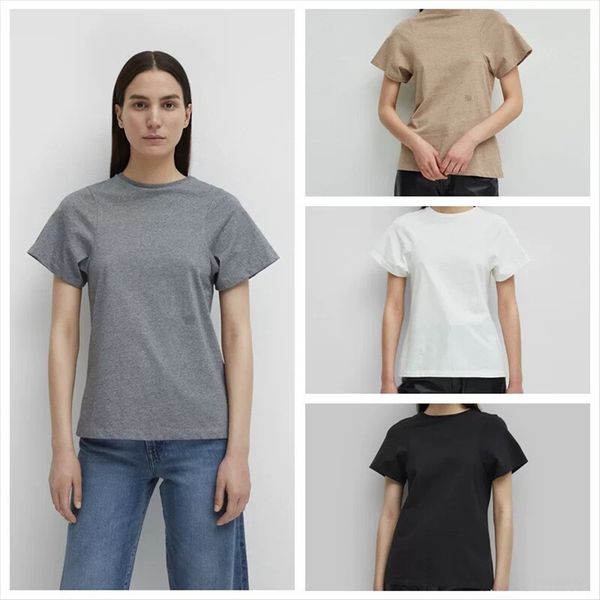 northerntotem * 2020 pullover summer brag cotton round collar pullover slim four-color women's short-sleeved t-shirt, White
northerntotem * 2020 pullover summer brag cotton round collar pullover slim four-color women's short-sleeved t-shirt, White