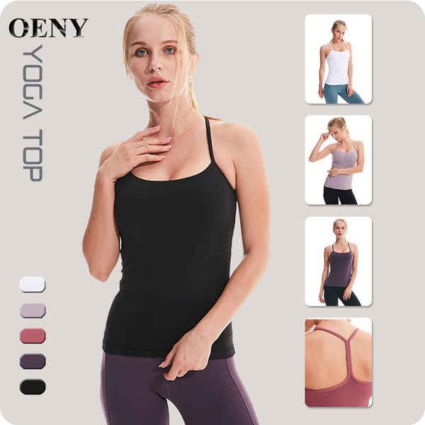 running jerseys dance suspenders type shockproof solid color yoga sports vest fashion fitness shirt women sportswear, Black;blue
running jerseys dance suspenders type shockproof solid color yoga sports vest fashion fitness shirt women sportswear, Black;blue