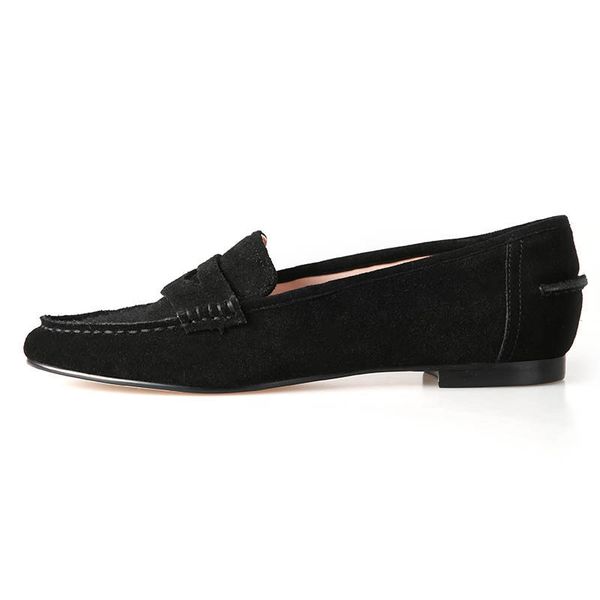 spring 2019 fashion trend casual women's shoes soft leather slipper casual shoes soft soles women's, Black
spring 2019 fashion trend casual women's shoes soft leather slipper casual shoes soft soles women's, Black