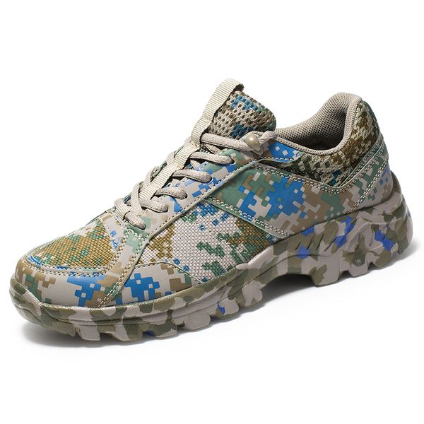 army boots men summer mountain sneakers camouflage hiking shoes women anti skid sport shoes spring outdoor camping
army boots men summer mountain sneakers camouflage hiking shoes women anti skid sport shoes spring outdoor camping