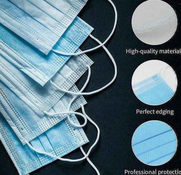 disposable mask mascherine meltblown nonwoven face masks three layers anti-dust waterproof breathable 7339044 dhl or sf
disposable mask mascherine meltblown nonwoven face masks three layers anti-dust waterproof breathable 7339044 dhl or sf