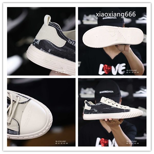 2020 spring and summer new personalized casual sports shoes wear comfortable classic fashion wild, Black
2020 spring and summer new personalized casual sports shoes wear comfortable classic fashion wild, Black