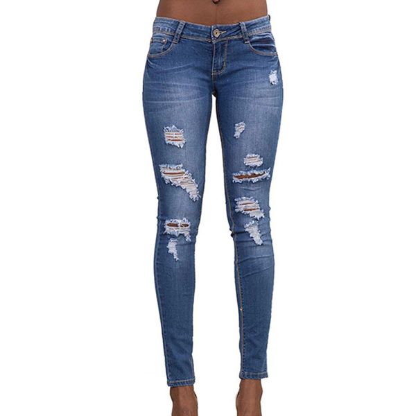 new 2018 skinny jeans women denim pants holes destroyed pencil pants casual trousers jeans stretch ripped blue plus size
new 2018 skinny jeans women denim pants holes destroyed pencil pants casual trousers jeans stretch ripped blue plus size