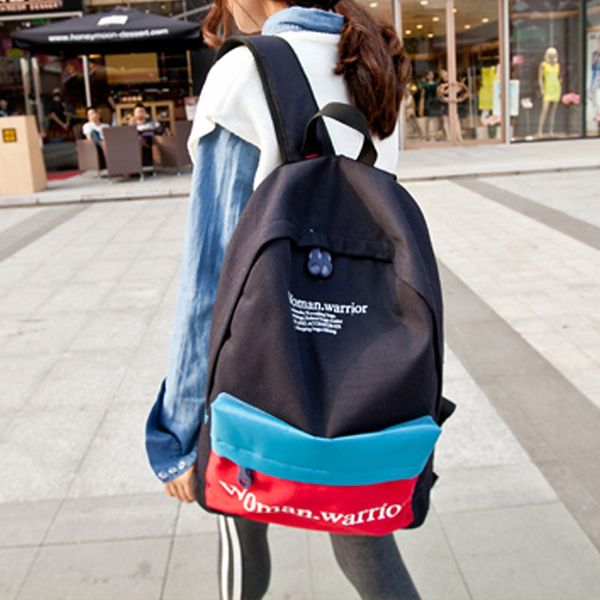 men and women outdoor leisure gym bags student canvas backpack shoulder bag sports climbing backpacks sale
men and women outdoor leisure gym bags student canvas backpack shoulder bag sports climbing backpacks sale