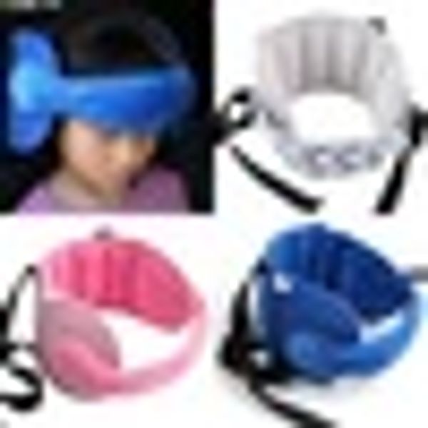 holder headrest baby kids seat belt protector support sleep safety head car 
holder headrest baby kids seat belt protector support sleep safety head car