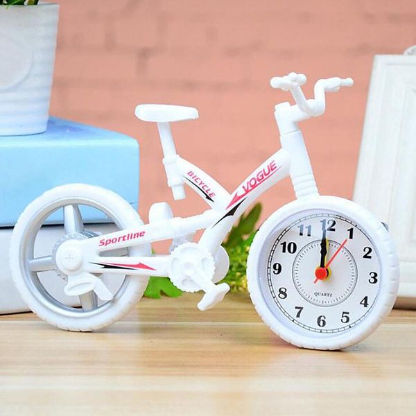 mute alarm clock table bicycle shape deskdecoration stylish kids bedroom gifts children vintage plastic battery operated
mute alarm clock table bicycle shape deskdecoration stylish kids bedroom gifts children vintage plastic battery operated