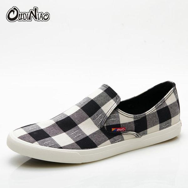 oudiniao men shoes canvas denim slip on men casual shoes plimsolls breathable male footwear spring sneakers black
oudiniao men shoes canvas denim slip on men casual shoes plimsolls breathable male footwear spring sneakers black
