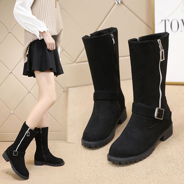 woman flat boots shoes lace up boots-women round toe luxury designer booties ladies winter footwear australia low rubber 2019, Black
woman flat boots shoes lace up boots-women round toe luxury designer booties ladies winter footwear australia low rubber 2019, Black