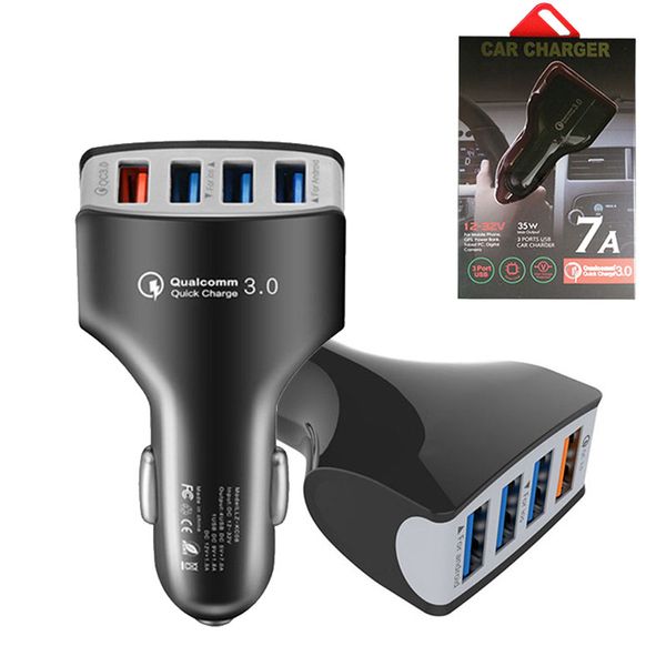 qc 3.0 сотовый телефон автомобильное зарядное устройство 4 usb порт быстрая зарядка адаптер smart charger 12v 3.1 a для iphone android samsu
qc 3.0 сотовый телефон автомобильное зарядное устройство 4 usb порт быстрая зарядка адаптер smart charger 12v 3.1 a для iphone android samsu