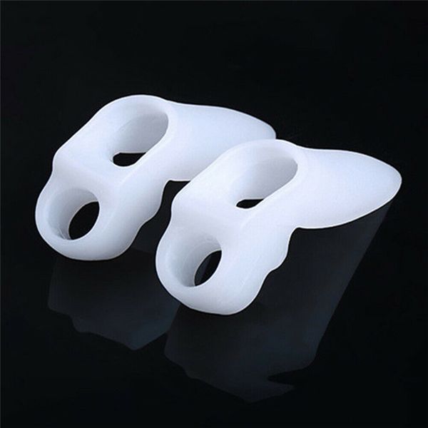 2pcs toe corrector silica gel toes separators thumb valgus protector stretchers align corrector relief foot bunion 1 pair new
2pcs toe corrector silica gel toes separators thumb valgus protector stretchers align corrector relief foot bunion 1 pair new