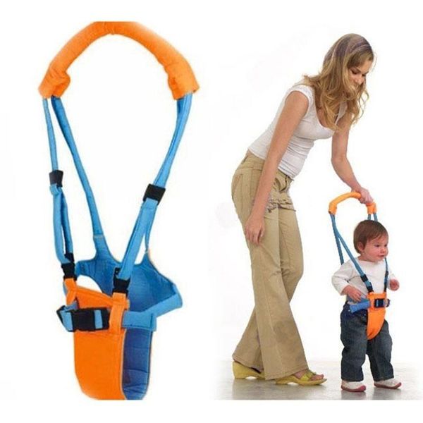 Toddler Baby Safety Learning Walking Belt Strap Comfortable Harness Assistant Walker Keeper Infant Learning Walker Wings 30pcs Soft