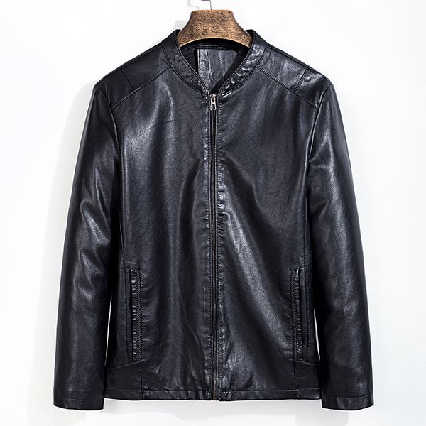 plus size 8xl 7xl man genuine leather sheepskin clothing real leather jacket spring and autumn motorcycle coat, Black
plus size 8xl 7xl man genuine leather sheepskin clothing real leather jacket spring and autumn motorcycle coat, Black