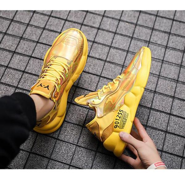 popular fashion breathable and comfortable all-match men women running shoes sports sneakers outdoor white yellow black size 36-44
popular fashion breathable and comfortable all-match men women running shoes sports sneakers outdoor white yellow black size 36-44