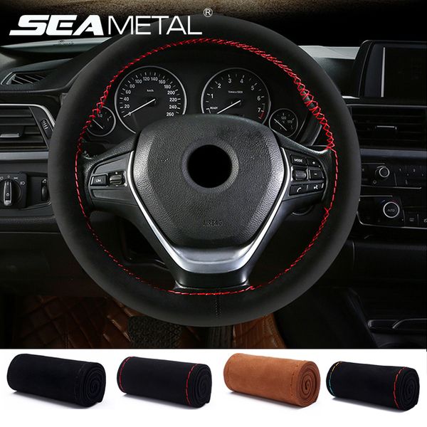 car steering wheel cover micro fiber leather auto steering-wheel covers microfiber soft anti-dust sweat universal accessories
car steering wheel cover micro fiber leather auto steering-wheel covers microfiber soft anti-dust sweat universal accessories