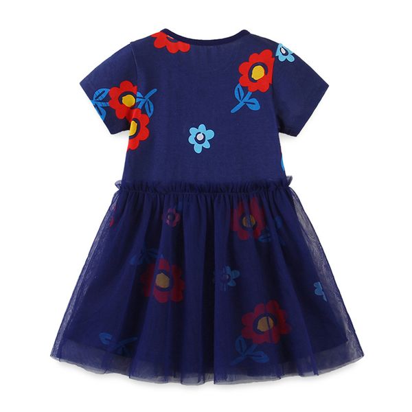 fashion girls dresses summer baby girl lace dress children short sleeve gauze floral flower print princess pleated skirt cz226, Red;yellow
fashion girls dresses summer baby girl lace dress children short sleeve gauze floral flower print princess pleated skirt cz226, Red;yellow