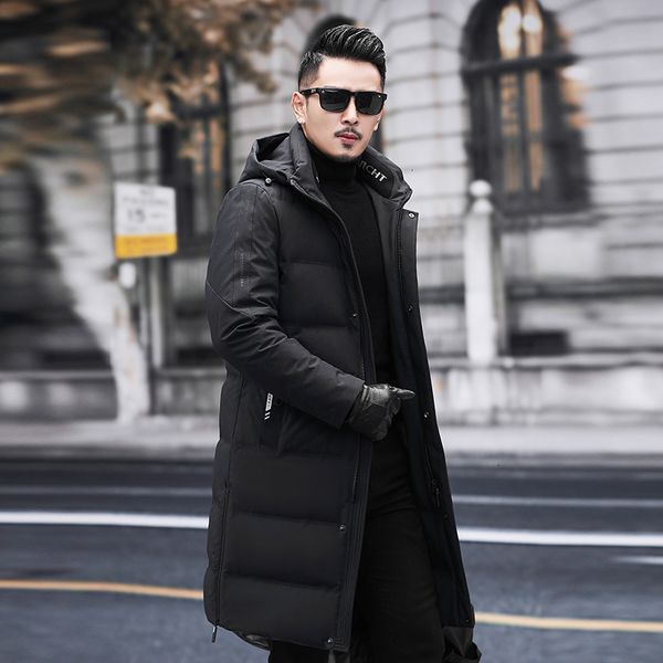 new plus size 10xl 9xl winter duck down men's brand clothing 90% white duck down jackets hooded seamless warm jackets, Black
new plus size 10xl 9xl winter duck down men's brand clothing 90% white duck down jackets hooded seamless warm jackets, Black