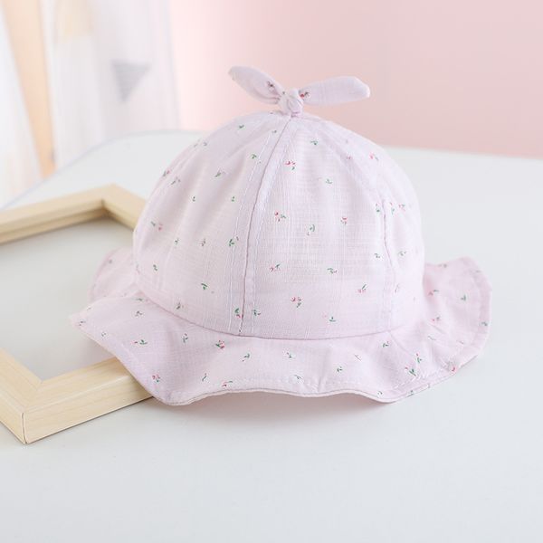 children's fisherman hat small floral cute sunshade baby sun hat summer baby basin girl, Yellow
children's fisherman hat small floral cute sunshade baby sun hat summer baby basin girl, Yellow
