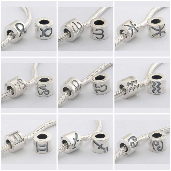 authentic 925 sterling silver capricorn scorpio aries zodiac star sign 12 constellation fit european bead charm bracelet, Bronze;silver
authentic 925 sterling silver capricorn scorpio aries zodiac star sign 12 constellation fit european bead charm bracelet, Bronze;silver
