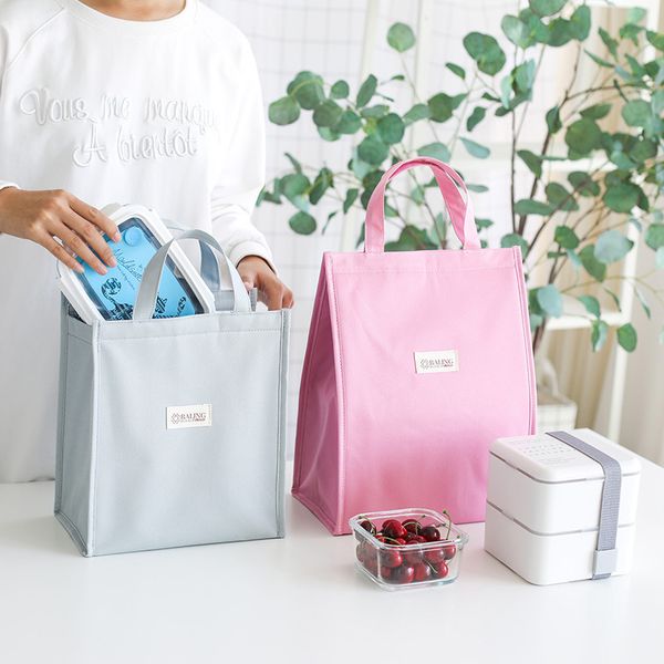 canva picnic lunch portable bag insulation fresh bento pocket fruit drink organizer preservation hand pouch travel supplies, Blue;pink
canva picnic lunch portable bag insulation fresh bento pocket fruit drink organizer preservation hand pouch travel supplies, Blue;pink