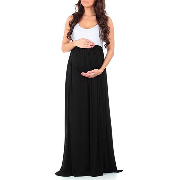2020 maternity dresses pregnant woman clothing sleeveless pregnancy dress cotton patchwork large pendulum gravida clothes s-xl, White
2020 maternity dresses pregnant woman clothing sleeveless pregnancy dress cotton patchwork large pendulum gravida clothes s-xl, White