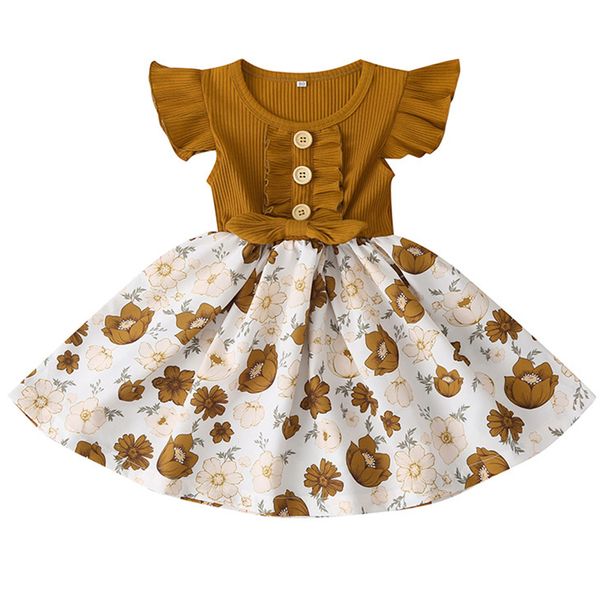 baby girls dress 2020 new summer kids girls birthday clothes cupcake dresses 1-5 years girl princess dress children clothes, Red;yellow
baby girls dress 2020 new summer kids girls birthday clothes cupcake dresses 1-5 years girl princess dress children clothes, Red;yellow