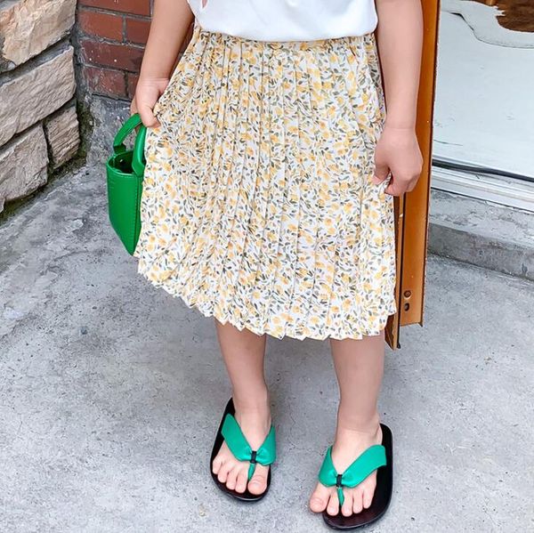 2020 new girls printed draped skirt fashion summer girls skirts 1-7t qh287 
2020 new girls printed draped skirt fashion summer girls skirts 1-7t qh287