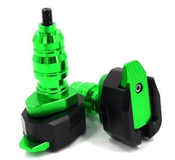 cnc motorcycle frame slider crash protector for zf-r3 15-16 r3 modified pieces green
cnc motorcycle frame slider crash protector for zf-r3 15-16 r3 modified pieces green