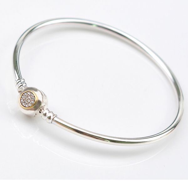 new 100% 925 sterling silver moments silver bracelet with sparkling heart clasp fit diy charm women original fashion jewelry gift, Golden;silver
new 100% 925 sterling silver moments silver bracelet with sparkling heart clasp fit diy charm women original fashion jewelry gift, Golden;silver