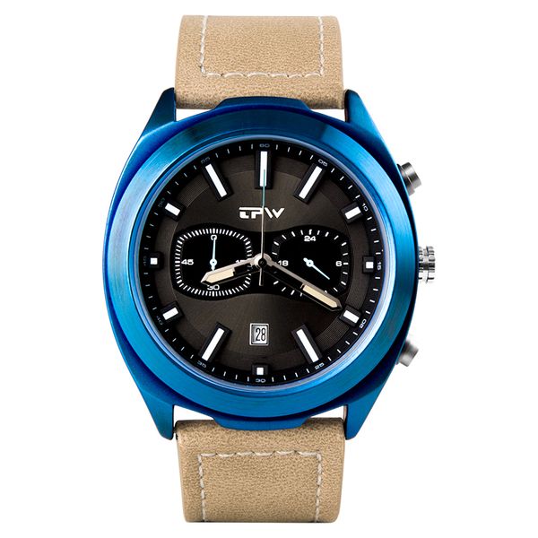 tpw new mens watches satch genuine leather sports waterproof chronograph quartz watch men relogio masculino, Slivery;brown
tpw new mens watches satch genuine leather sports waterproof chronograph quartz watch men relogio masculino, Slivery;brown
