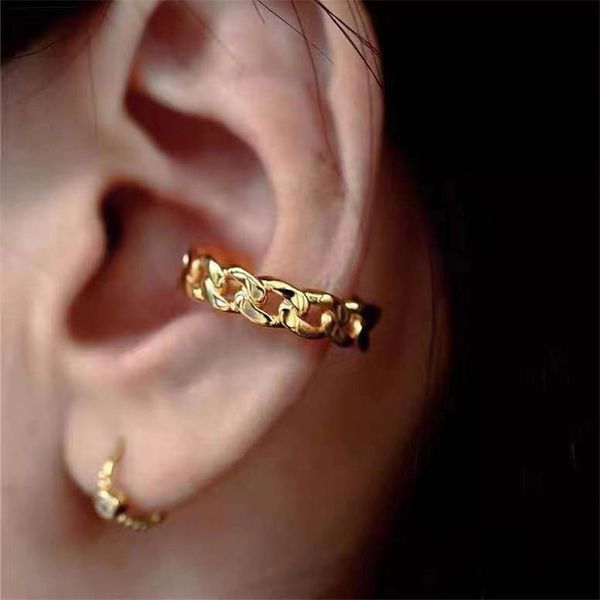 chain ear clips for women simple small gold and silver color clip earrings without pierced vintage round ear clips jewelry
chain ear clips for women simple small gold and silver color clip earrings without pierced vintage round ear clips jewelry