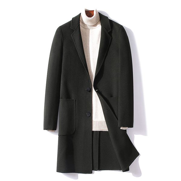 paulkonte autumn winter men's large size m-8xl coat fashion simple gentleman wild solid color men's jacket, Black
paulkonte autumn winter men's large size m-8xl coat fashion simple gentleman wild solid color men's jacket, Black