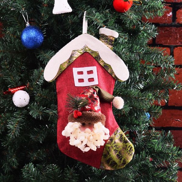 christmas stockings mini sock santa claus candy gift bag christmas stockings hanging decoration
christmas stockings mini sock santa claus candy gift bag christmas stockings hanging decoration