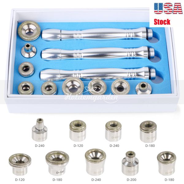 promotion diamond dermabrasion microdermabrasion skin care replacement tips 9 units for stainless wands 3 facial care device use
promotion diamond dermabrasion microdermabrasion skin care replacement tips 9 units for stainless wands 3 facial care device use