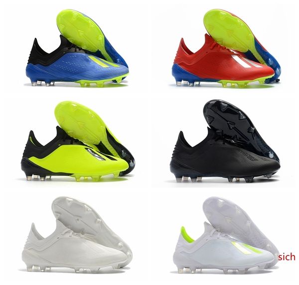 mens soccer shoes x 18.1 fg nemeziz soccer cleats x 18.1 crampons de football boots scarpe calcio skeletalweave 39-46
mens soccer shoes x 18.1 fg nemeziz soccer cleats x 18.1 crampons de football boots scarpe calcio skeletalweave 39-46