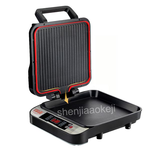 double-sided household timing multi-function suspension non-stick frying machine intelligent automatic electric baking pan 220v
double-sided household timing multi-function suspension non-stick frying machine intelligent automatic electric baking pan 220v