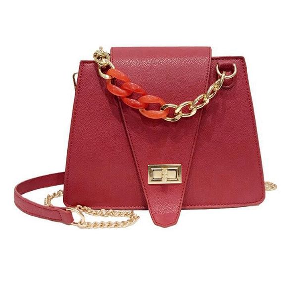 asds-acrylic chain shoulder bag personality women's chain bag fashion shoulder strap messenger
asds-acrylic chain shoulder bag personality women's chain bag fashion shoulder strap messenger